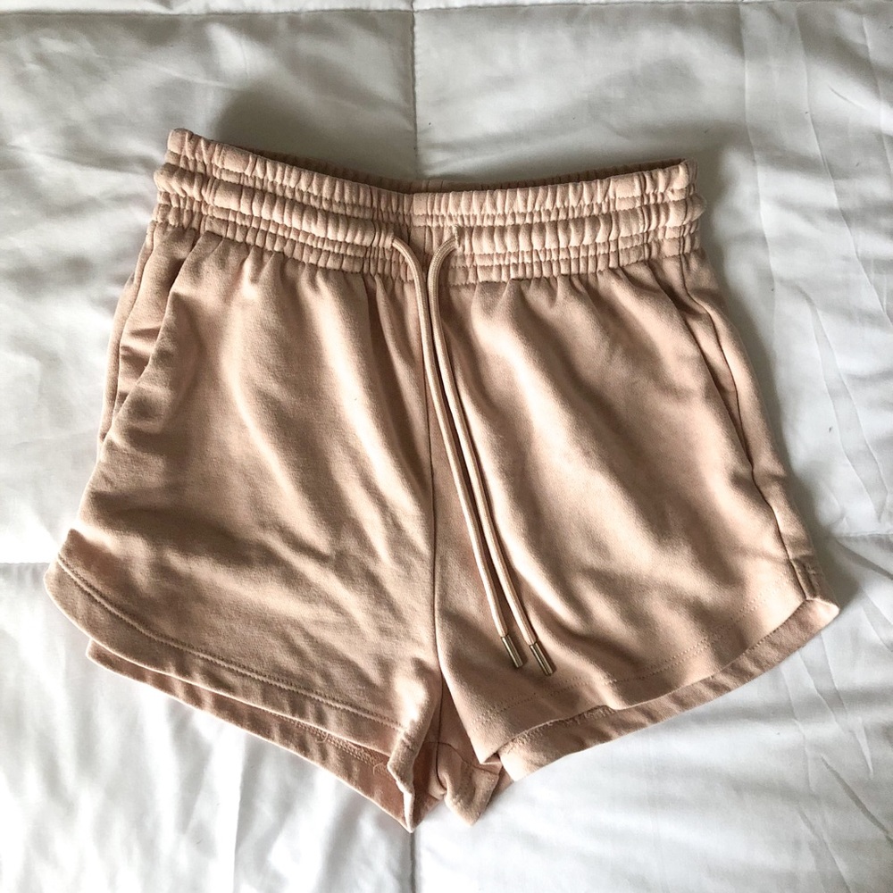 H&M cotton shorts